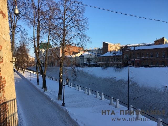 Синоптики прогнозируют ясную погоду без осадков в Нижегородской области в середине недели