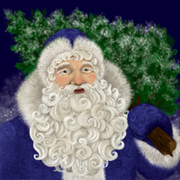 День рождения Деда Мороза отмечается в России 18 ноября