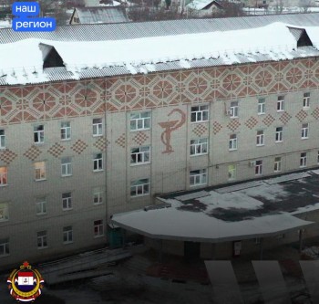 Хирургическое отделение ремонтируют в Ковылкинской ЦРБ в Мордовии