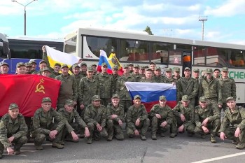 Татарстанцы вернулись из украинского плена в рамках обмена Татарстанцы вернулись из украинского плена в рамках обмена