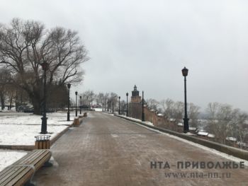 Предупреждение о возникновении чрезвычайных ситуаций 20 января в связи со шквалистым ветром объявлено в Нижегородской области