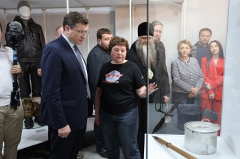 Новый гостиничный комплекс «Легенда» на 50 номеров с музеем полярной авиации открылся в Чкаловске