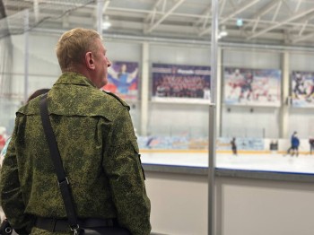 Участники СВО и их семьи стали гостями физкультурно-оздоровительных комплексов в рамках регионального проекта «СВОй ФОК»