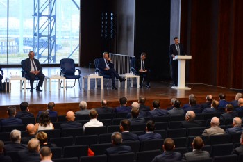 Глеб Никитин обсудил с нижегородскими промышленниками результаты работы предприятий региона