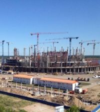 Правительство Нижегородской области планирует использовать стадион к ЧМ по футболу - 2018 для развития всех видов спорта 