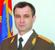 Министр внутренних дел РФ Нургалиев отмечает в понедельник свой День рождения