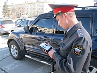 Нижегородское УГИБДД 26 мая проведет операцию &quot;Тонированное стекло&quot;
