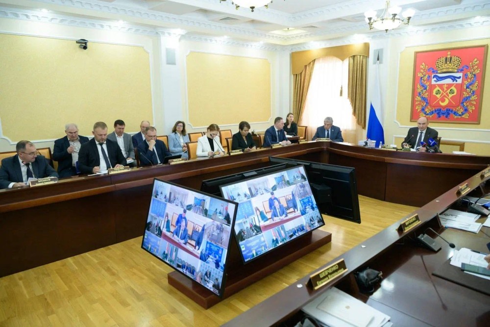 Соцобъекты Оренбуржья на 99% готовы к зиме