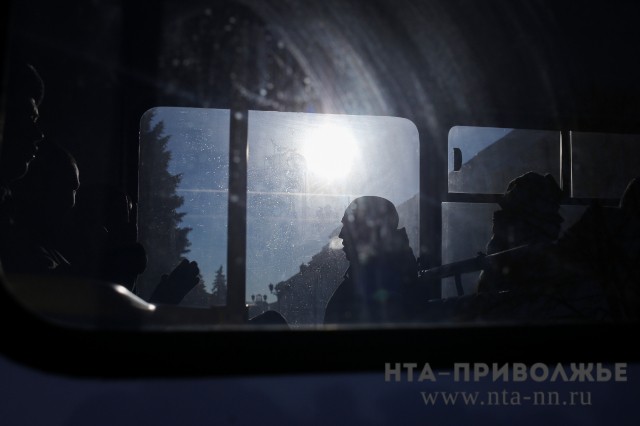 Высадку детей из транспорта ночью, в мороз и за границей населенных пунктов запретили в Нижегородской области Высадку детей из транспорта ночью, в мороз и за границей населенных пунктов запретили в Нижегородской области