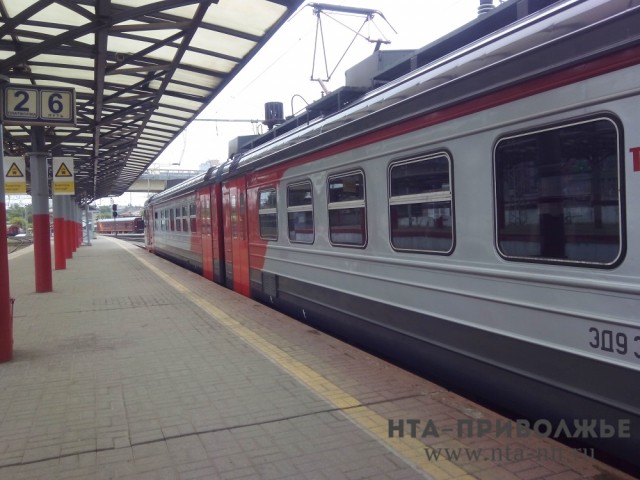 Городская электричка от Московского вокзала до проспекта Гагарина появится в Нижнем Новгороде