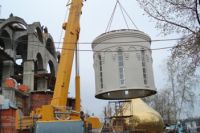 Православный храм планируется построить на улице Родионова в Нижнем Новгороде