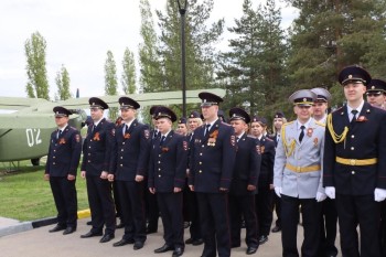 В Нижнем Новгороде прошло торжественное мероприятие, посвященное 80-й годовщине Победы в Великой Отечественной войне В Нижнем Новгороде прошло торжественное мероприятие, посвященное 80-й годовщине Победы в Великой Отечественной войне