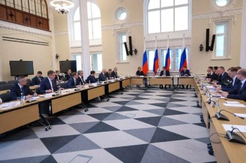 Комиссия Госсовета по экспорту обсудила меры увеличения поставок российской рыбной продукции за рубеж Комиссия Госсовета по экспорту обсудила меры увеличения поставок российской рыбной продукции за рубеж