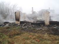 В Выксунском районе полностью сгорели 3 населенных пункта, всего огнем уничтожено 664 жилых дома, эвакуировано более 1,3 тыс. человек