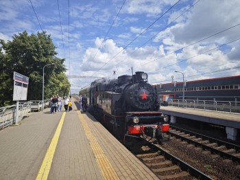 ГЖД предлагает выбрать «народное» имя новому ретропоезду