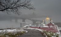 Снег ожидается в Нижегородской области в ближайшие дни