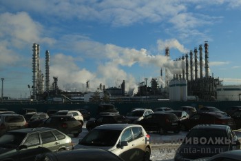 ООО &quot;СИБУР-Кстово&quot; вложит почти 2,5 млрд рублей в строительство эстакады слива бензинов в Нижегородской области