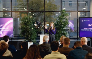 Восемь проектов представлены на InvestDay по программе "Стартап как диплом"