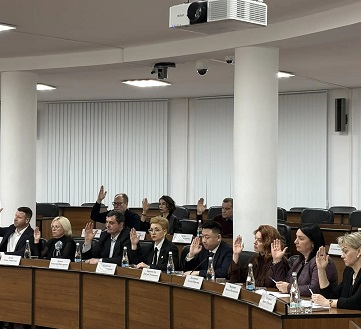 Общественную палату сформировали в Нижнем Новгороде