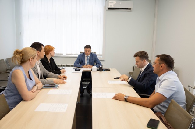 Подписан договор о комплексном развитии незастроенной территории в границах набережной Гребного канала Подписан договор о комплексном развитии незастроенной территории в границах набережной Гребного канала