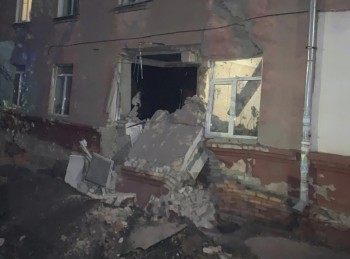 Расселение из обрушившегося дома на Крымской ускорят в Саратове Расселение из обрушившегося дома на Крымской ускорят в Саратове