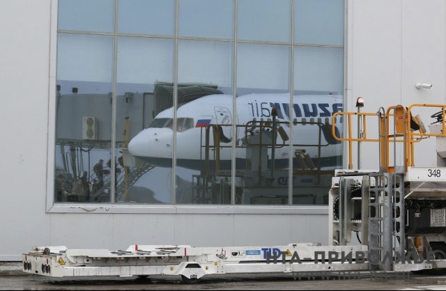 Аэропорт Саратова вернулся к штатной работе