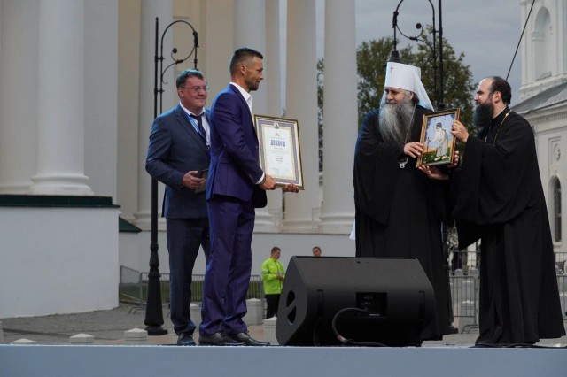 Названы победители Международного фестиваля православной и патриотической песни «Арзамасские купола»