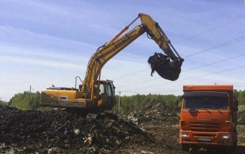 Рекультивацию полигона в Лебяжье Кировской области начнут в 2026 году