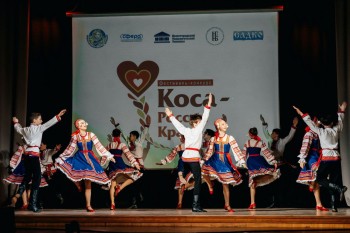 Более 60 нижегородок приняли участие в финале фестиваля «Коса — России краса»