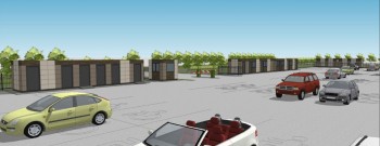 Перехватывающую парковку в Дивееве планируется построить к июлю 2021 года