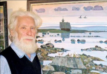 Заслуженный художник России Ким Шихов умер на 89 году жизни