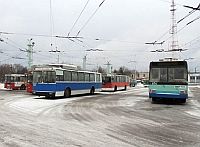 &quot;Благодаря системе Рassenger Рro появится возможность осуществлять комплексное наблюдение за движением троллейбусов&quot;, - Алексей Ладыков
