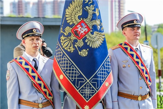 Руководство Чебоксар поздравило горожан с Днём сотрудника органов внутренних дел Руководство Чебоксар поздравило горожан с Днём сотрудника органов внутренних дел
