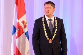 Дмитрий Махонин официально вступил в должность губернатора Пермского края
