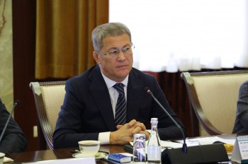 Глава Башкирии Радий Хабиров заявил о готовности выдвинуться на новый срок