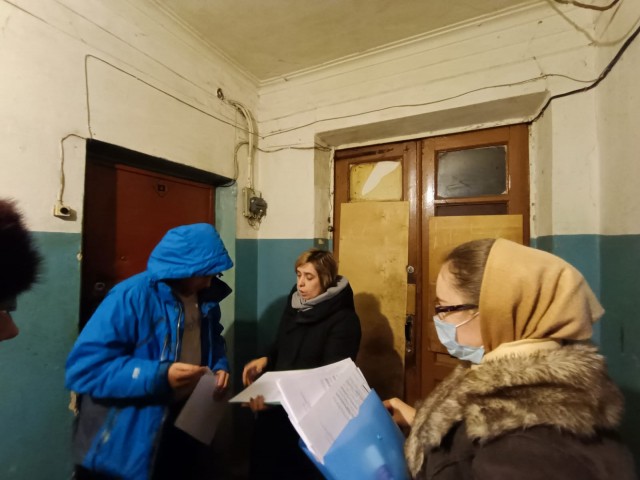 Жителям аварийного дома №8 по ул. Сутырина в Нижнем Новгороде предложили варианты переселения