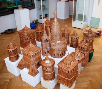 Выставка &quot;800-летие Нижнего Новгорода&quot; откроется в НГХМ