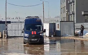 Троих граждан без воинского учёта выявили на стройке в Нижнем Новгороде