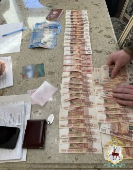 Руководителей нижегородских МБУ подозревают во взяточничестве