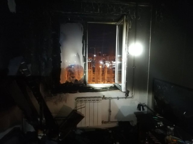 Из многоэтажки в Нижнем Новгороде эвакуировали 50 человек