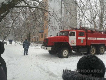 Опасных предметов и веществ во взятой штурмом квартире на ул. Светлоярская в Нижнем Новгороде не обнаружено (ВИДЕО)