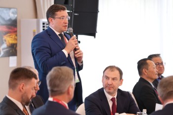 «Технологии станут главным ответом на все экологические вызовы», - Глеб Никитин