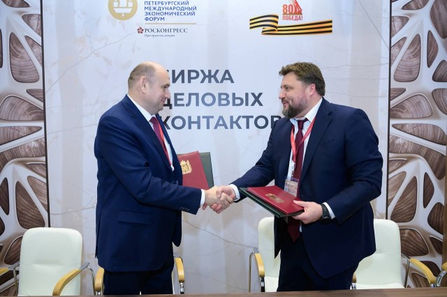 Оренбуржье будет развивать сотрудничество с Росагролизингом