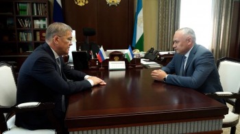 Александр Шельдяев назначен заместителем премьер-министра по научно-технологическому развитию Башкортостана