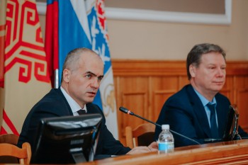 &quot;Участники мобильных групп окажут помощь и содействие всем нуждающимся чебоксарцам&quot;, - Алексей Ладыков