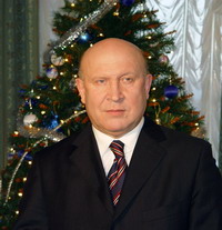 Нижегородское правительство поздравляет жителей региона с Новым годом 