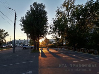 Жара до +32 градусов прогнозируется в Нижегородской области 30 августа