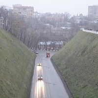 Движение транспорта в центре Нижнего Новгорода 18 марта будет изменено в связи с проведением митинга в поддержку русскоязычного населения Украины
