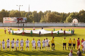 Благотворительный футбольный матч в рамках акции &quot;Под флагом Добра!&quot; пройдёт в Кстове Нижегородской области 6 сентября
