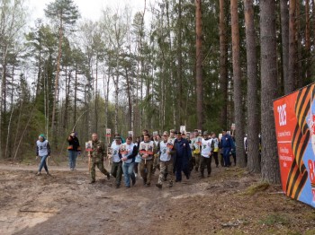 Более 450 тысяч деревьев высадили в Нижегородской области в рамках шестого сезона акции «Сад памяти» Более 450 тысяч деревьев высадили в Нижегородской области в рамках шестого сезона акции «Сад памяти»